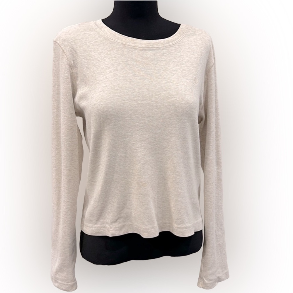Ralph Lauren Long Sleeve 100% Cotton Top